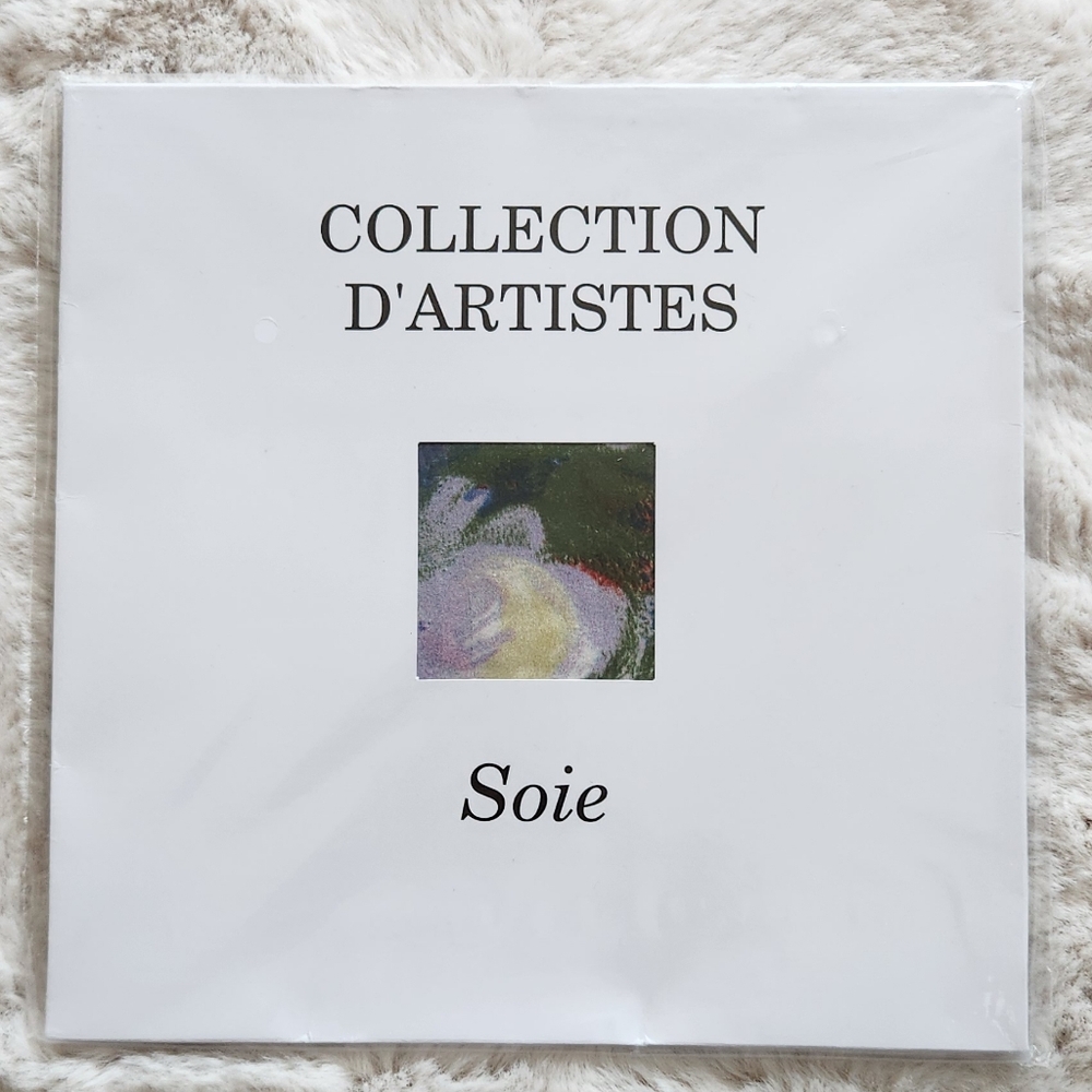 Brochier Soieries silk scarf